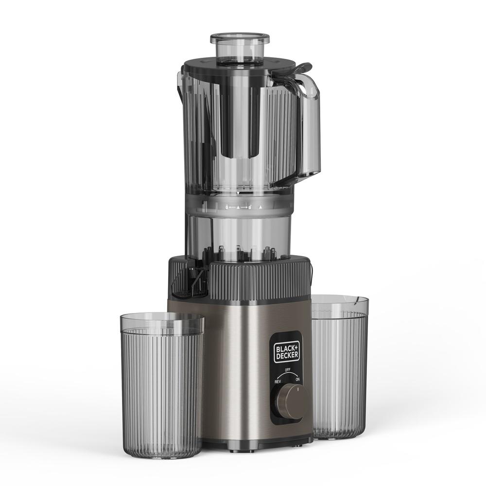 Odšťavňovač BLACK+DECKER BXJE4800E