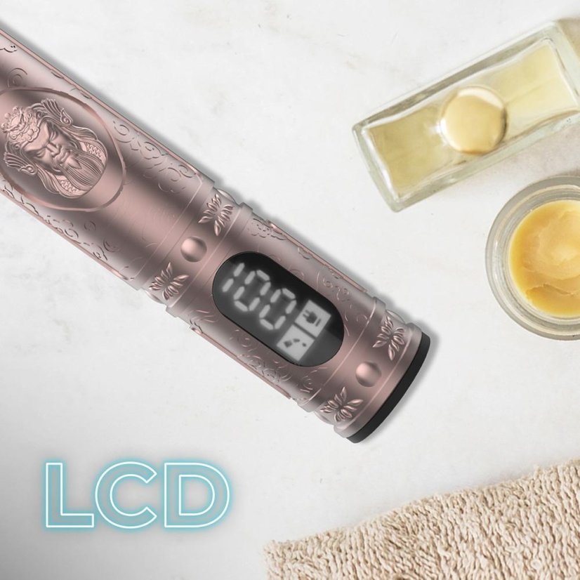 Holící strojek Cecotec Bamba PrecisionCare 4445