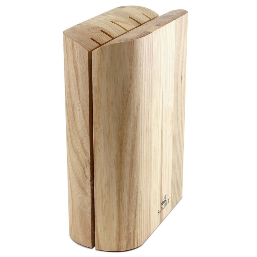 Blok na nože Lion Sabatier + 5 nožů 665084 BORNEO dřevo