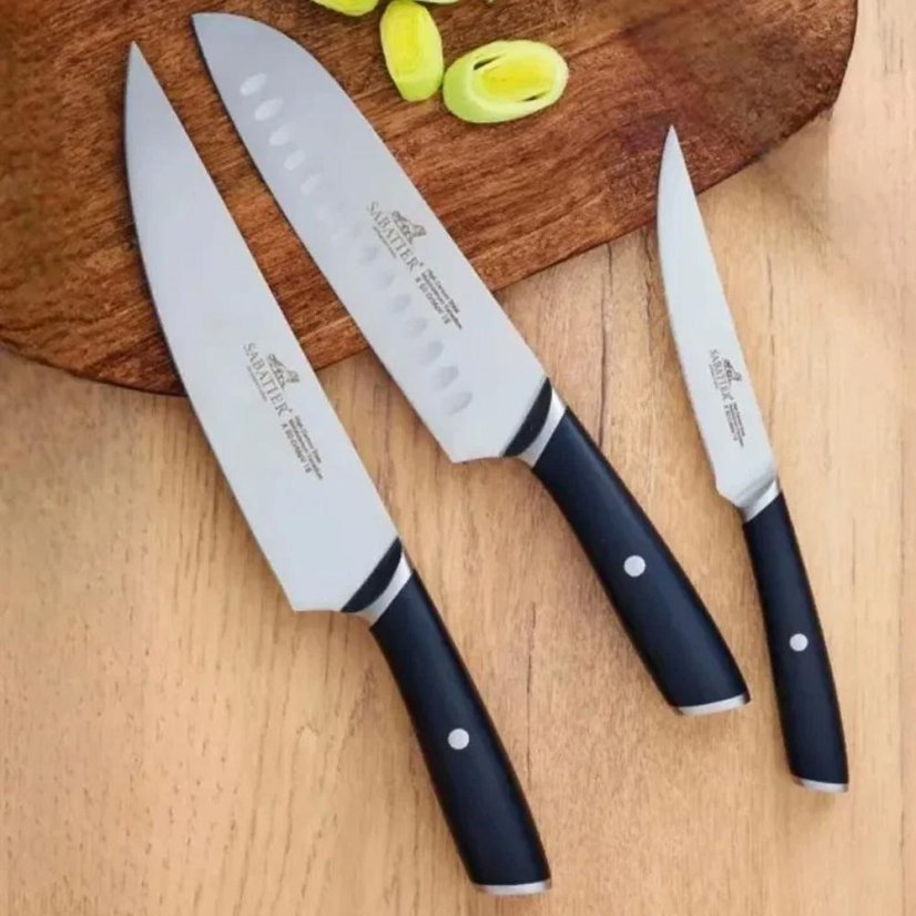 794180 Cuisine sada 2nožů PYXIS, 9+20 cm