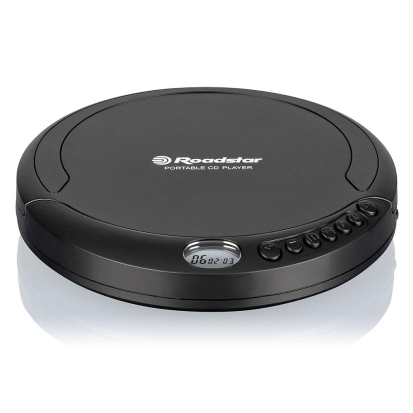 Discman Roadstar PCD-435CD černý