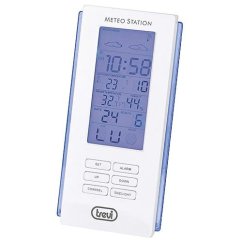 Meteostanice Trevi ME 3108/WH bílá