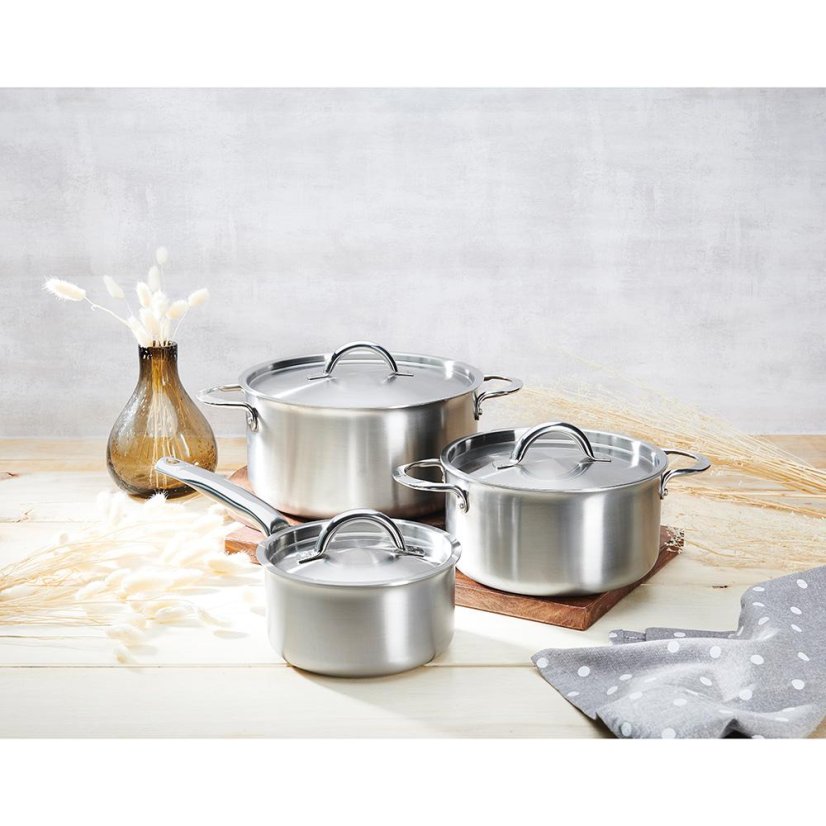 Hrnec de Buyer Alchimy 3601.24, 24 cm