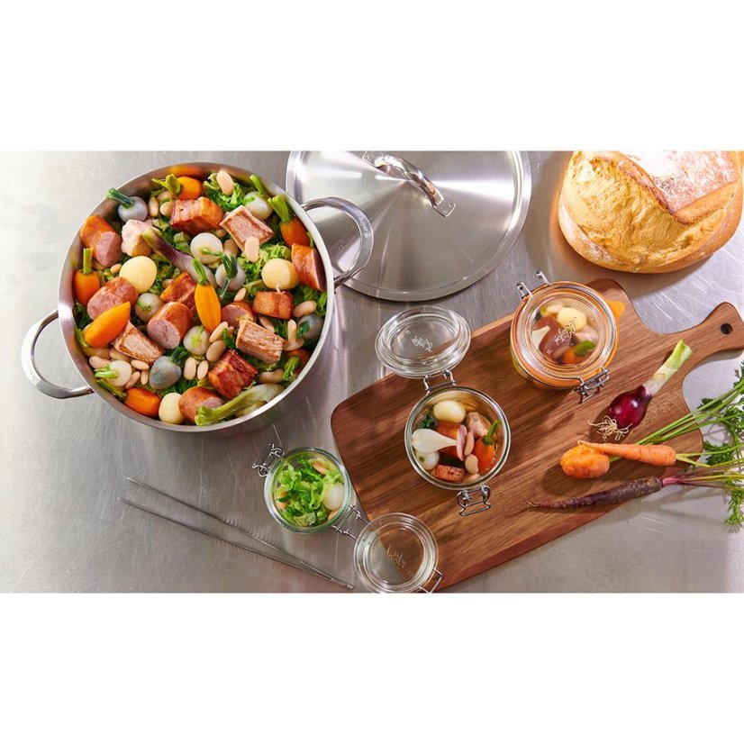Hrnec de Buyer Alchimy 3605.28, 28 cm