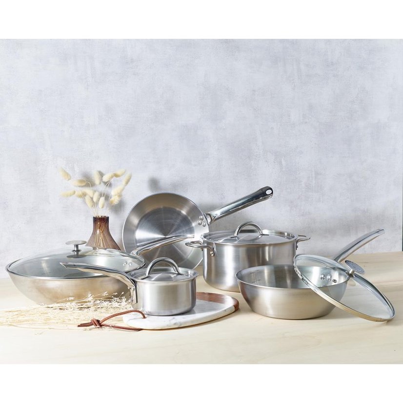 Hrnec de Buyer Alchimy 3601.14, 14 cm