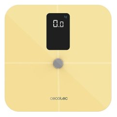 Osobní váha Cecotec Surface Precision 10400, 4263 žlutá