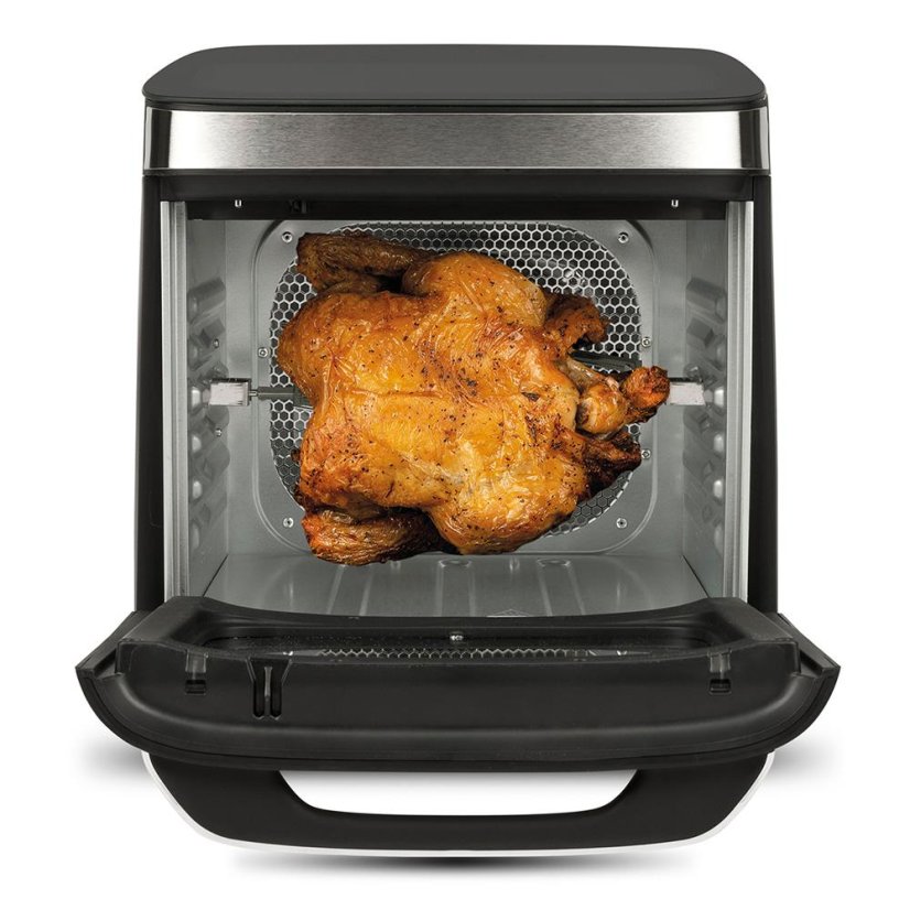 Horkovzdušná fritéza G3Ferrari Krispy G10219 černá