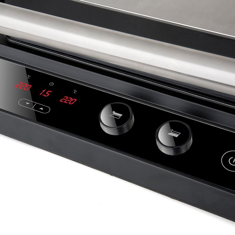 Kontaktní gril Black+Decker BXGR2000E