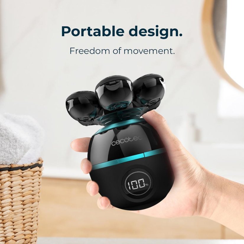 Holící strojek Cecotec Bamba PrecisionCare 4443