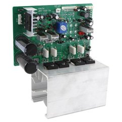 Náhradní deska zesilovače reproduktoru AKAI ND AKAI DJ-T5 Amplifier board