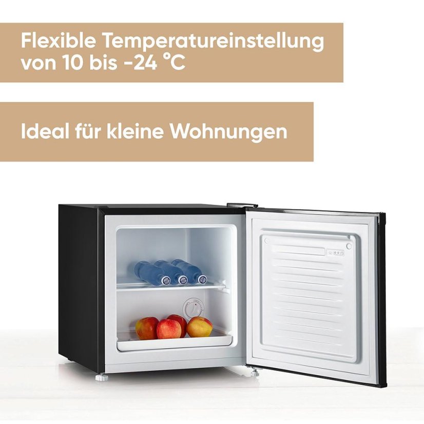 Chladící - mrazící box Severin GB 8880 černý