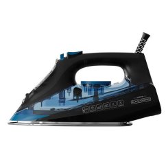 Napařovací žehlička Black+Decker BXIR2606E černá