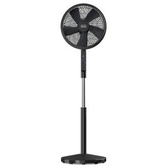 Stojanový ventilátor Black+Decker BXEFP51E černý