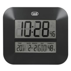 Digitální hodiny Trevi OM 3520D/BK černé