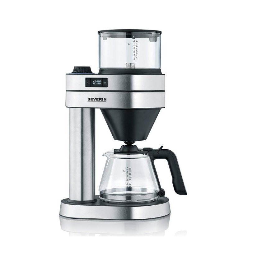 Kávovar Severin KA 5762 nerez