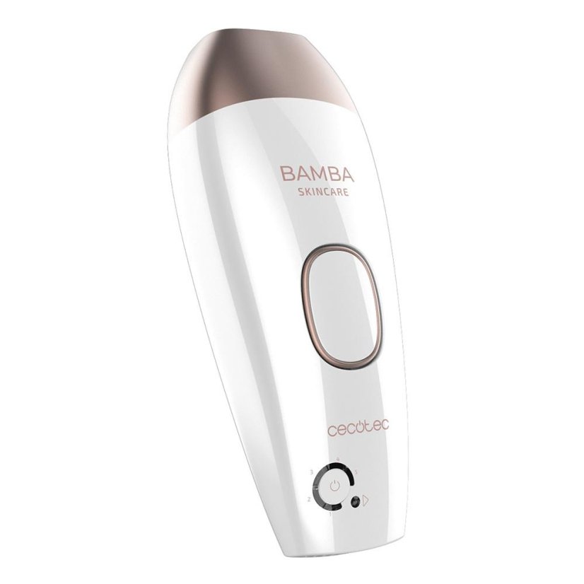 Epilátor Cecotec Bamba SkinCare 4245 bílý
