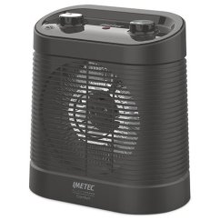 Topný ventilátor Imetec Comfort 4028 černý