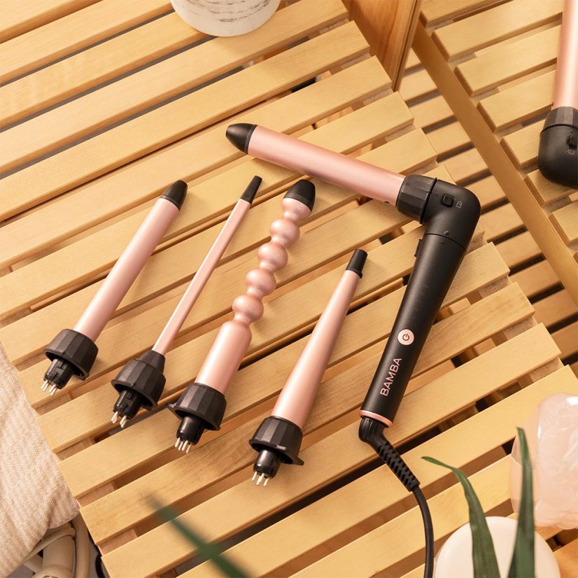 Kulma na vlasy Cecotec SurfCare MultiWaves 0969