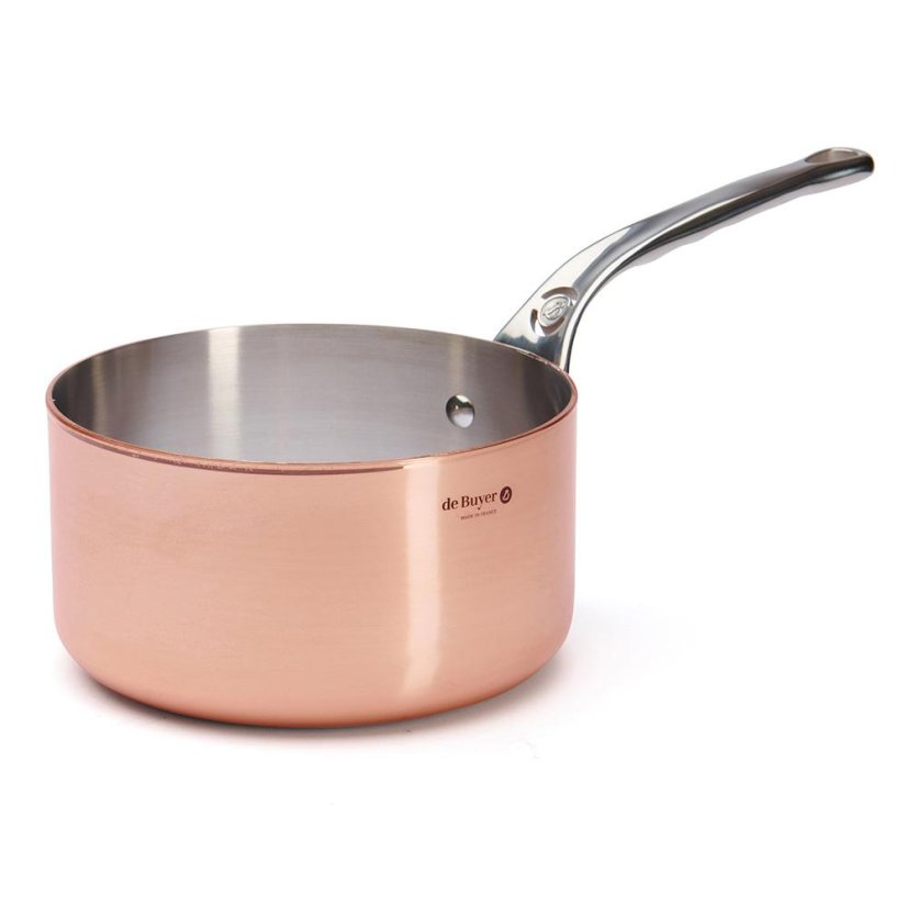 Hrnec de Buyer Prima Matera 6206.20, 20 cm měď