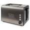 Topinkovač Black+Decker BXTO900E nerez