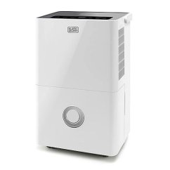 Čistička vzduchu 2v1 Black+Decker BXDH20E bílá