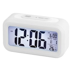 SLD 3068S/WH hodiny Trevi