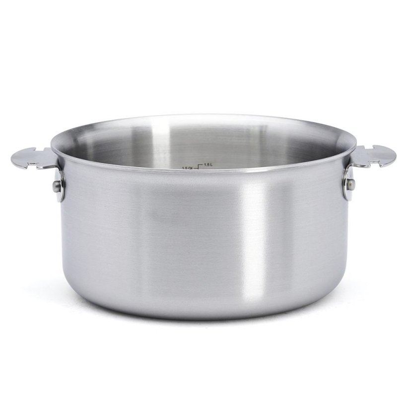 Hrnec de Buyer Alchimy Loqy 3661.18, 18 cm