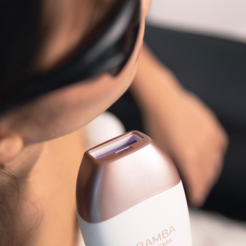 Epilátor Cecotec Bamba SkinCare 4245 bílý