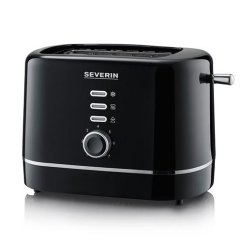 Topinkovač Severin AT 4321 černý