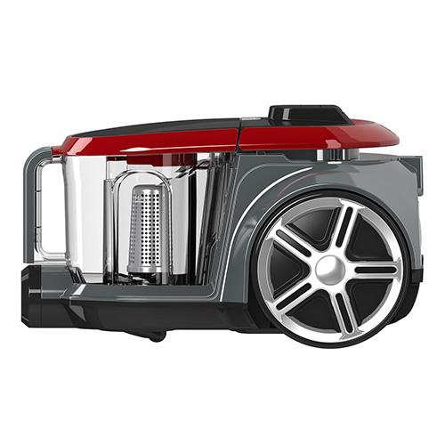 Bezsáčkový vysavač Tesla BGL400BR černý