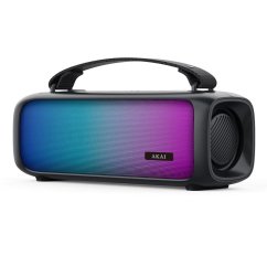 Reproduktor AKAI ABTS-08 BK černé