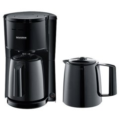 Kávovar Severin KA 9307 černý