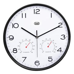 Nástěnné hodiny Trevi OM 3510 T černé