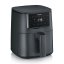 Horkovzdušná fritéza Severin FryLight Single FR 2461 černá