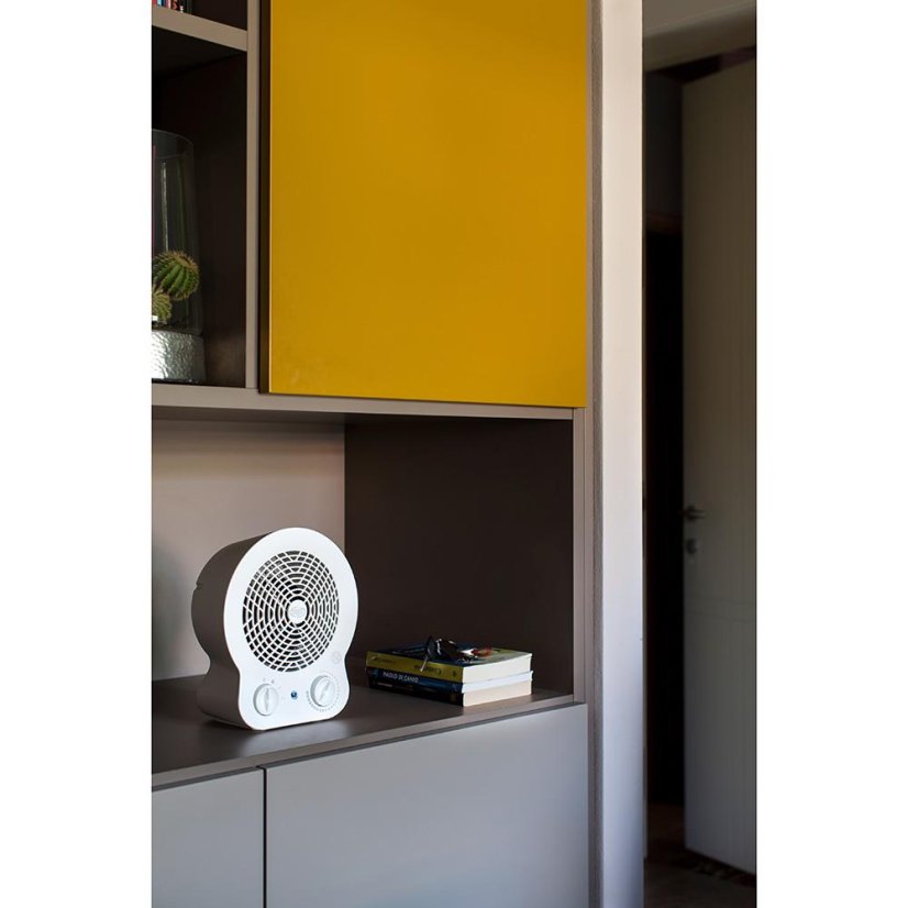 Horkovzdušný ventilátor ARGO DORI ICE 191070211