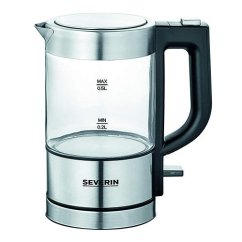 Rychlovarná konvice Severin WK 3472 sklo