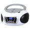 Přenosný přehrávač Trevi CMP 510 DAB WH bílý