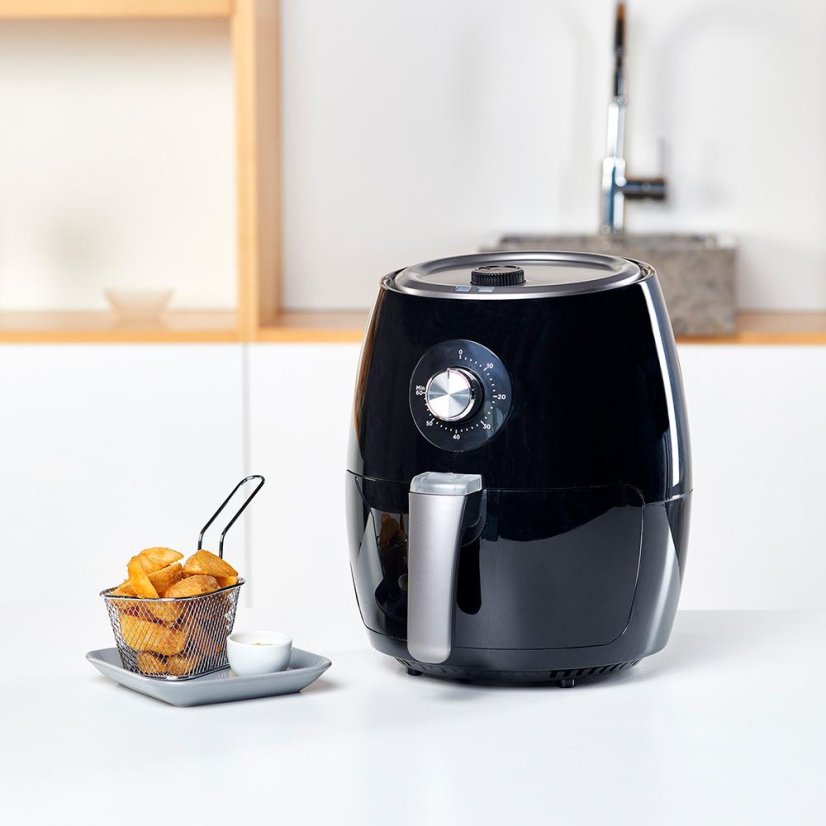 Horkovzdušná fritéza Black+Decker BXAF2500E