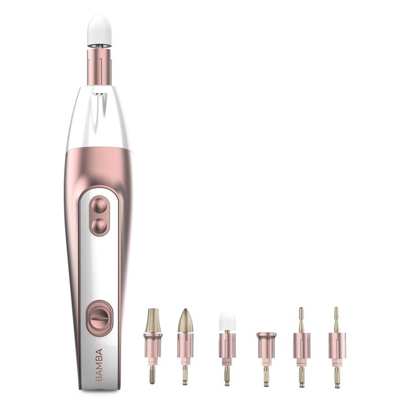 Manikúra a pedikúra Cecotec Bamba PinkyCare 700, 4318