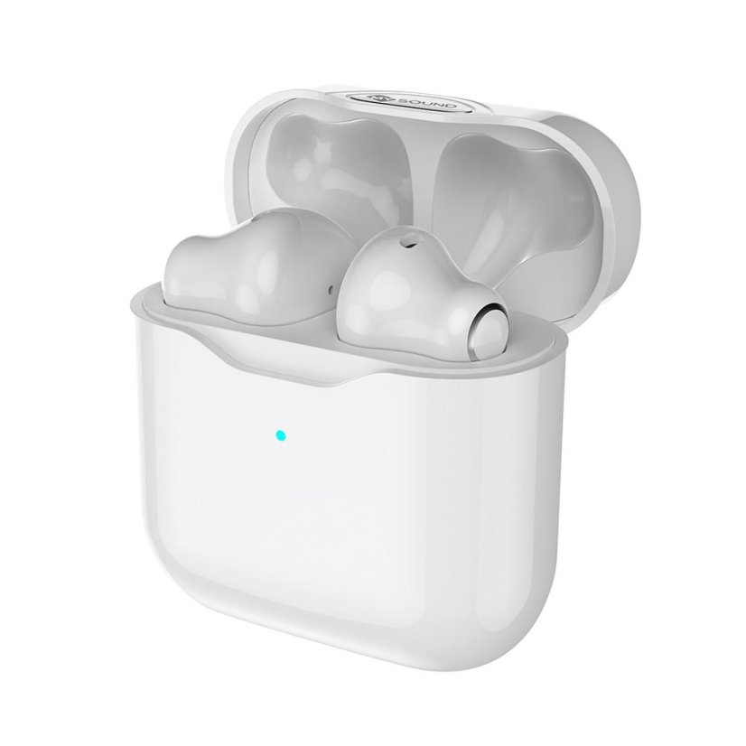 Bezdrátová sluchátka Meliconi SAFE PODS EVO 497416 černé