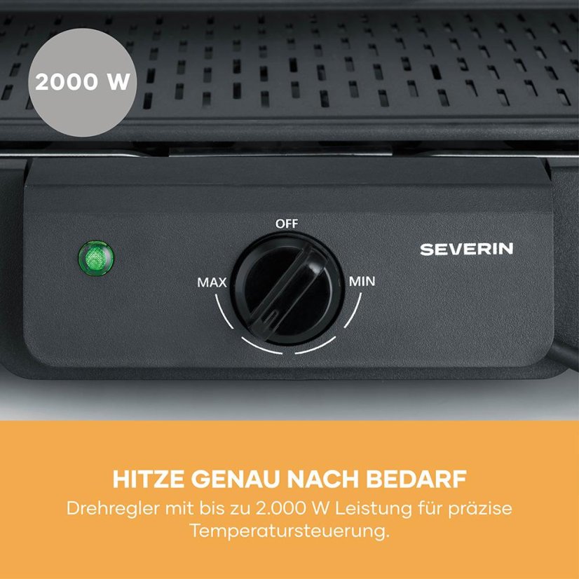 Gril Severin PG 8595