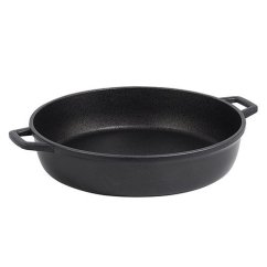 Rendlík na soté de Buyer Choc Extreme 8313.36, 36 cm hliník, černý