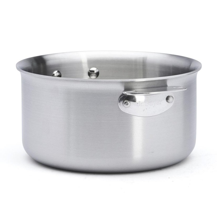 Hrnec de Buyer Alchimy Loqy 3661.18, 18 cm