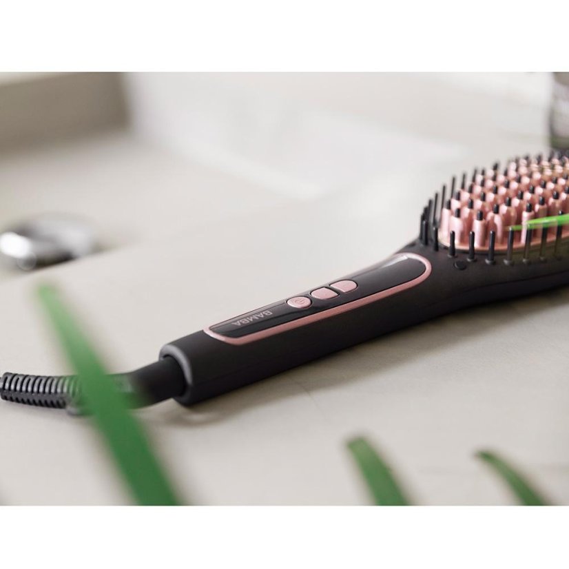 Elektrický kartáč na vlasy Cecotec Bamba InstantCare 4215