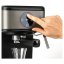 Kávovar Black + Decker BXCO850E stříbrný