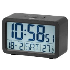 Digitální budík s velkým displejem Trevi SLD 3P60 BK černý