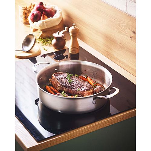 Hrnec nízký de Buyer Alchimy 3612.28, 28 cm