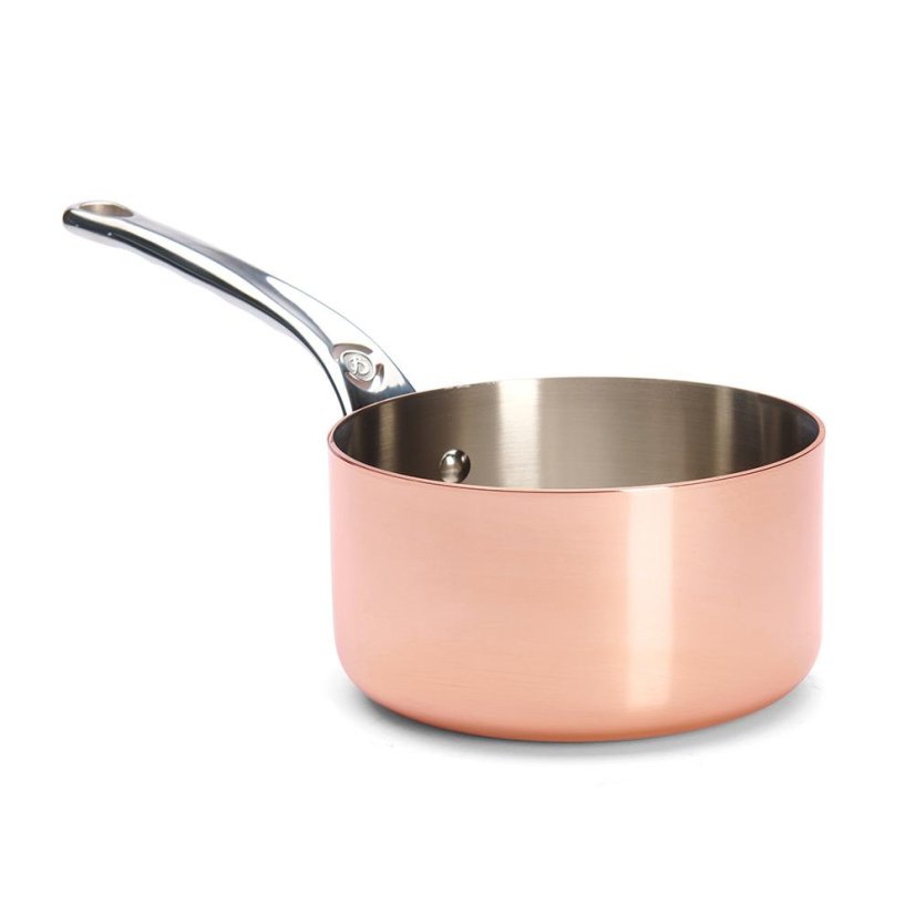 Hrnec de Buyer Prima Matera 6206.16, 16 cm měď