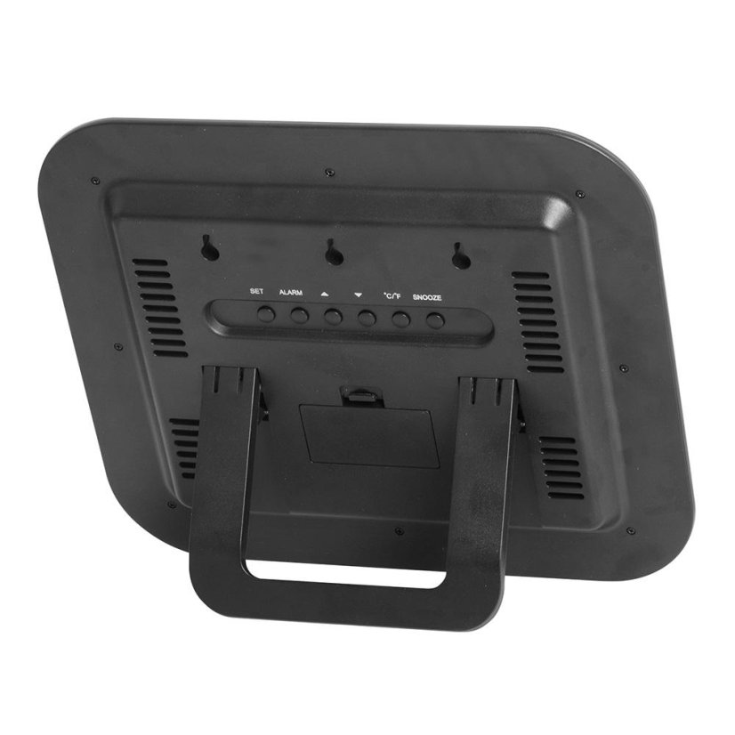 Digitální hodiny Trevi OM 3520D/BK černé