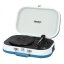 Gramofon Trevi TT 1020 BT TQ tyrkysový
